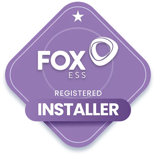 Fox ESS Registered Installer