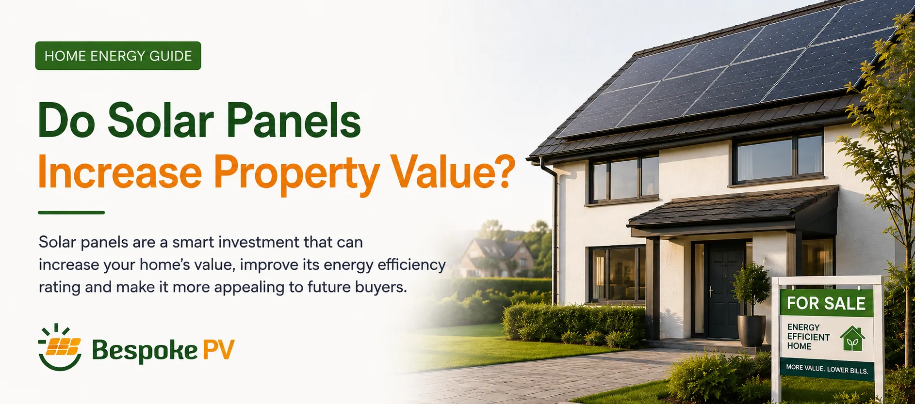 Do Solar Panels Increase Property Value?