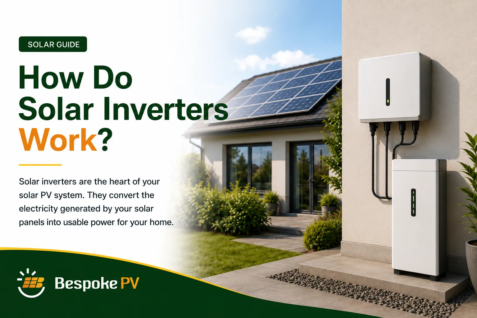 How Do Solar Inverters Work?