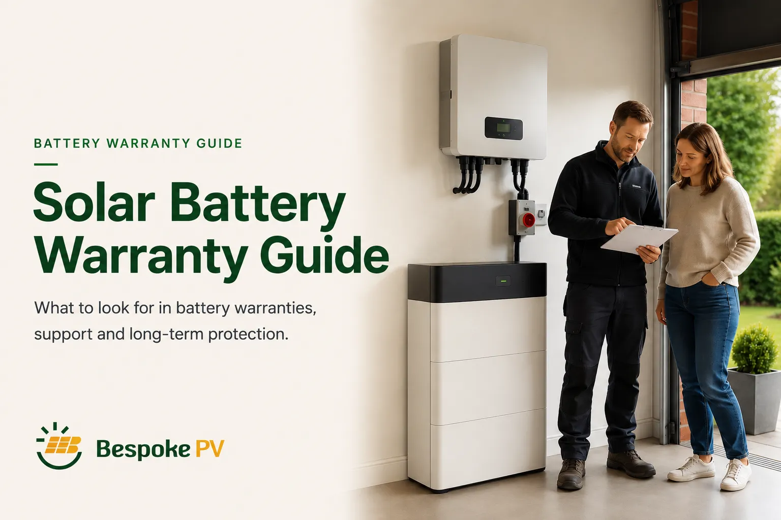 Solar Battery Warranty Guide