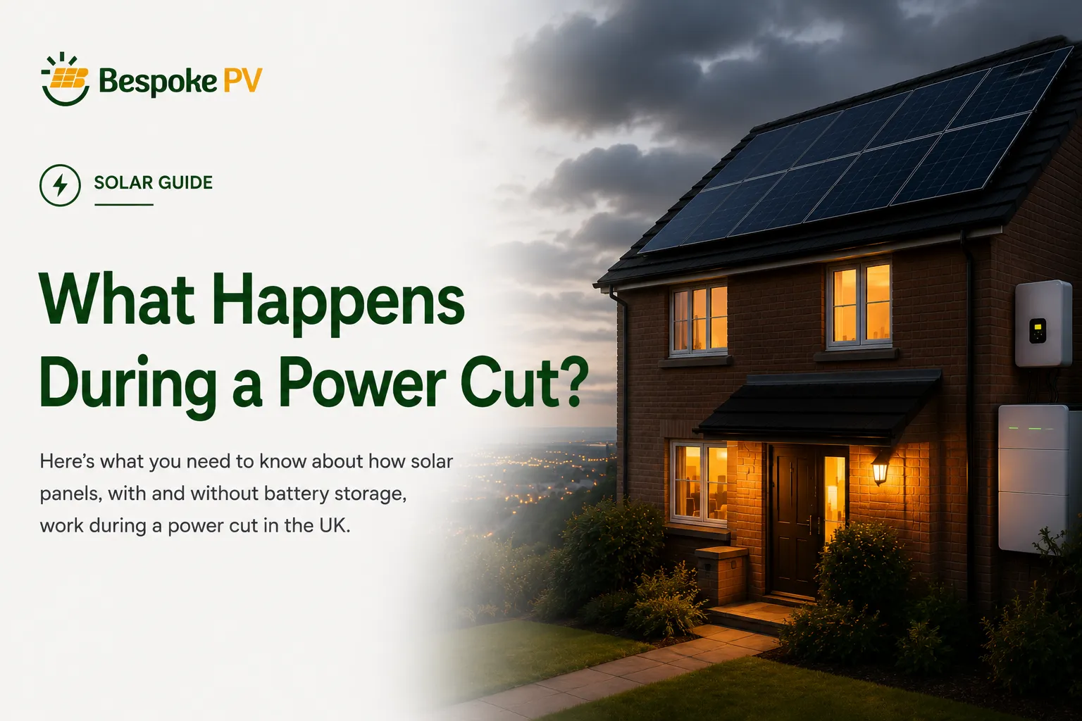 What Happens During a Power Cut?