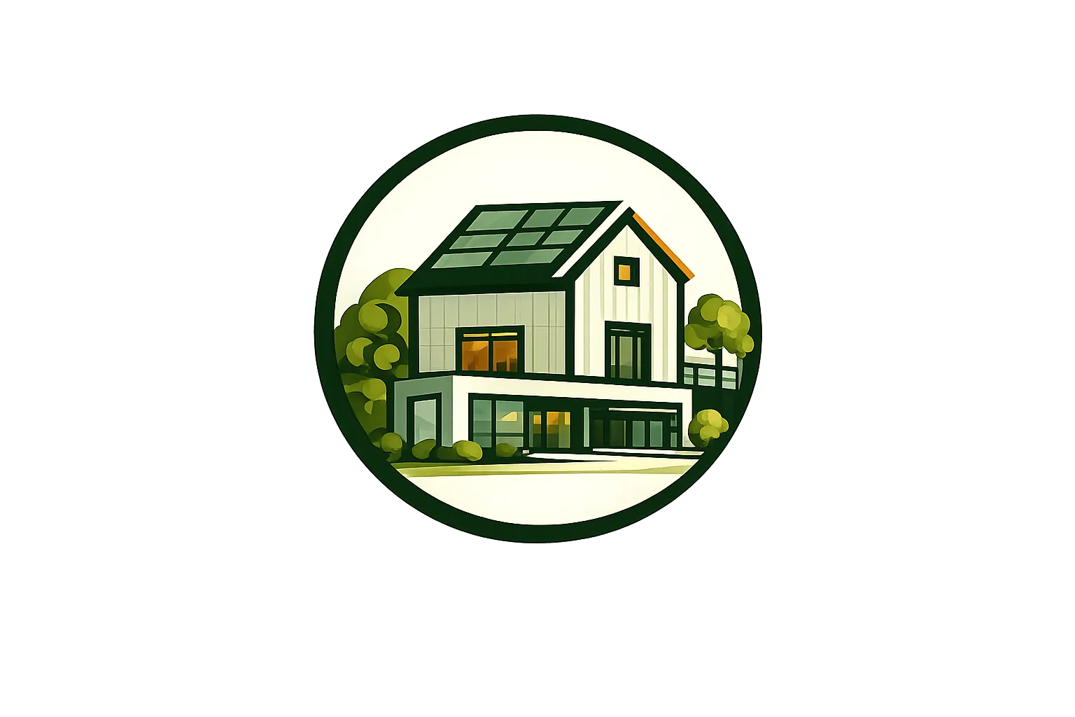 Commercial premises icon