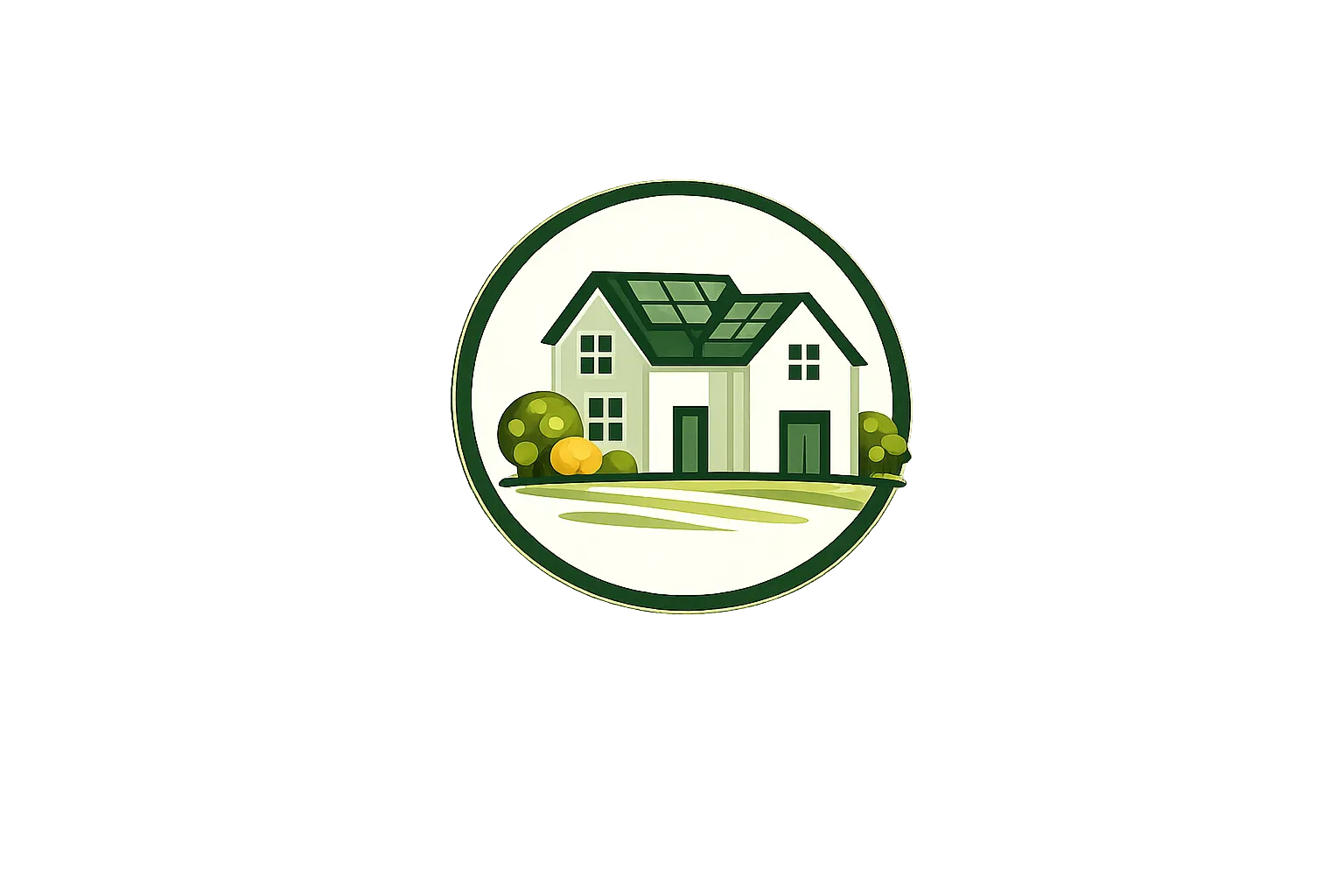 Residential property icon