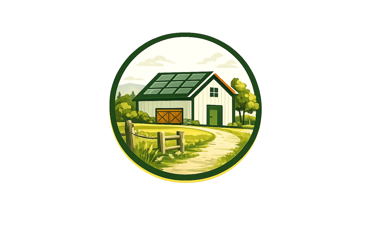 Rural properties icon