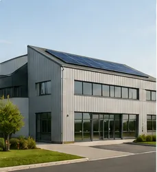 Commercial premises suitable for EV charging infrastructure